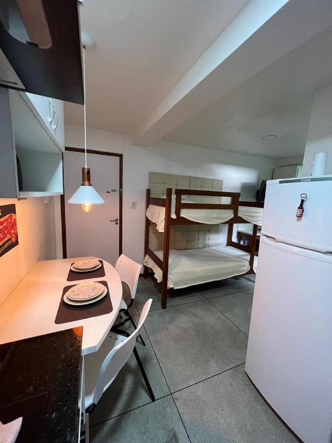 Studio 101 | Wifi 600Mb | Residencial Jc, Um Lugar Para Ficar. Belém Extérieur photo