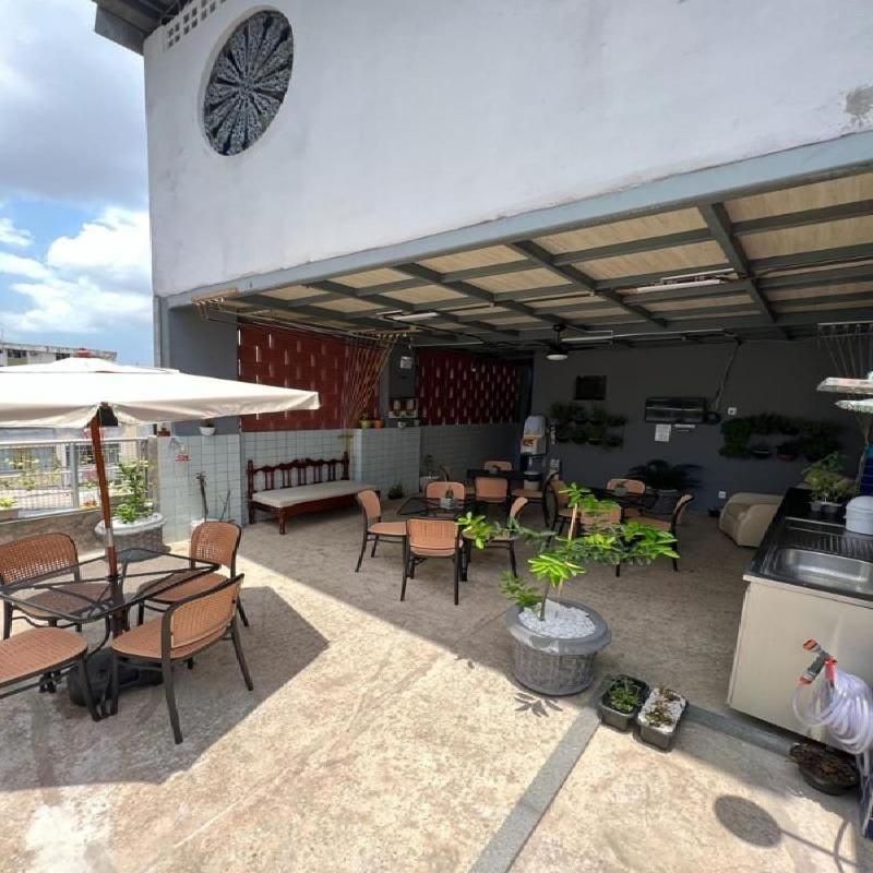 Studio 101 | Wifi 600Mb | Residencial Jc, Um Lugar Para Ficar. Belém Extérieur photo