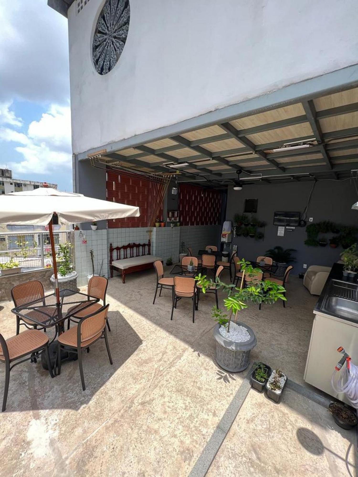 Studio 101 | Wifi 600Mb | Residencial Jc, Um Lugar Para Ficar. Belém Extérieur photo