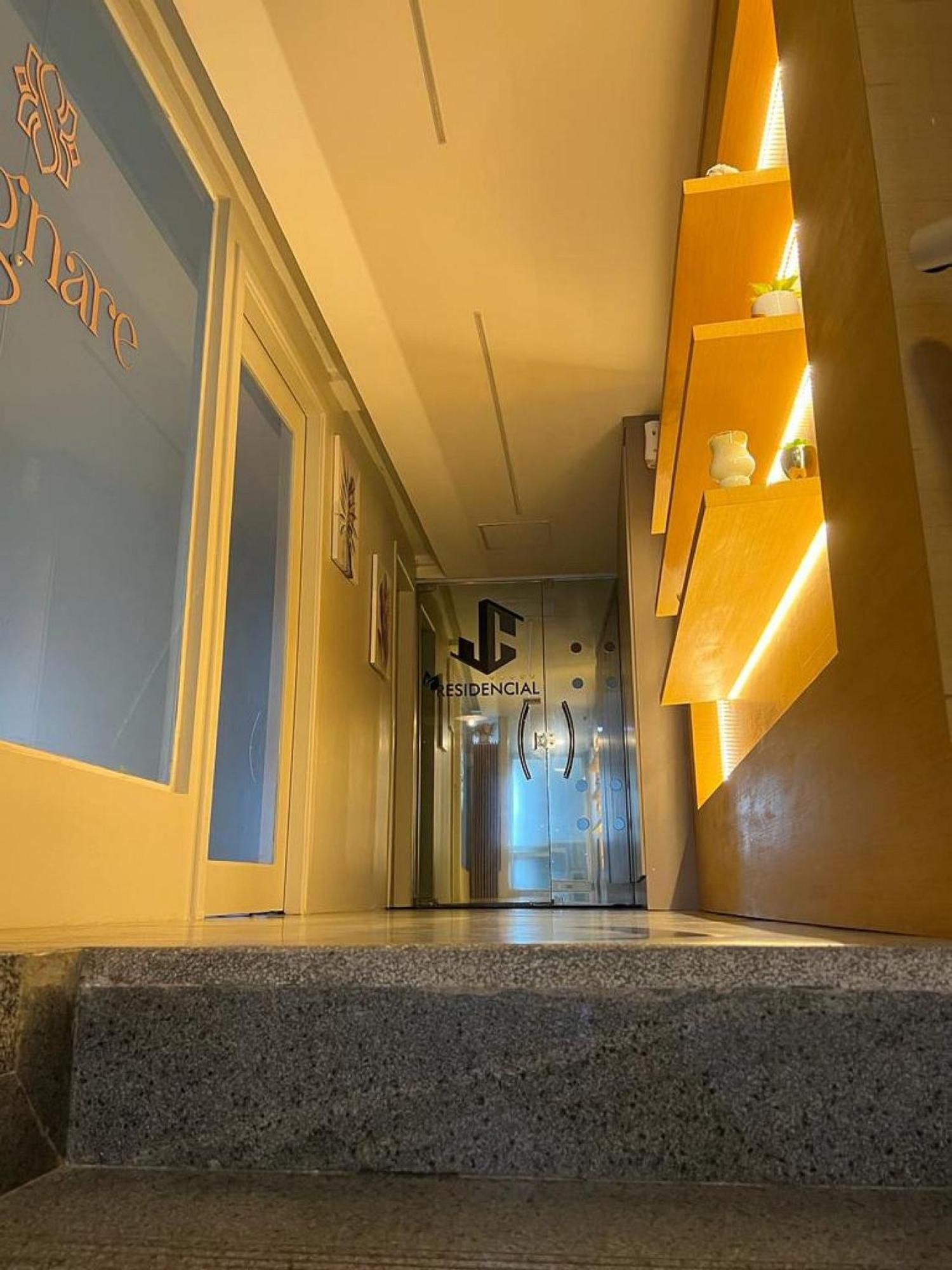 Studio 101 | Wifi 600Mb | Residencial Jc, Um Lugar Para Ficar. Belém Extérieur photo