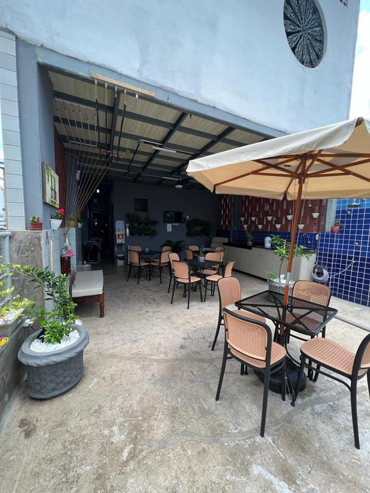 Studio 101 | Wifi 600Mb | Residencial Jc, Um Lugar Para Ficar. Belém Extérieur photo