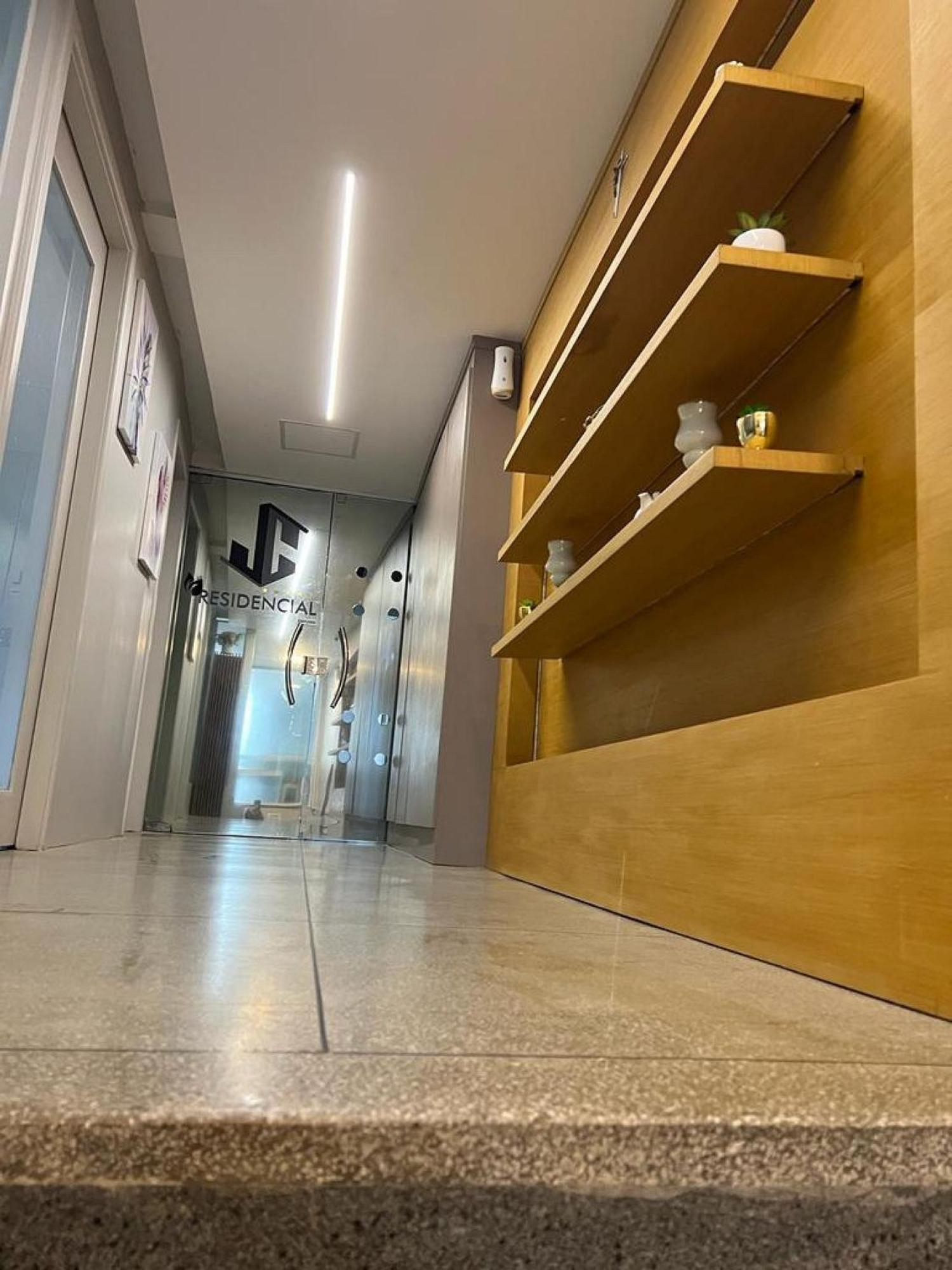 Studio 101 | Wifi 600Mb | Residencial Jc, Um Lugar Para Ficar. Belém Extérieur photo