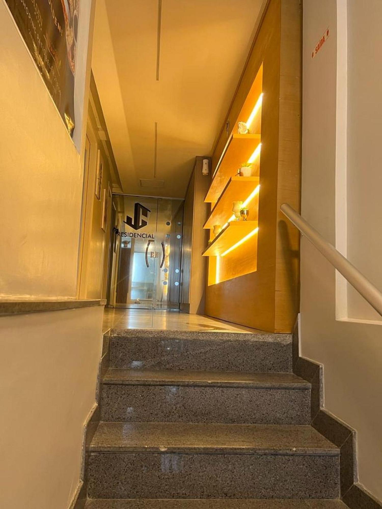 Studio 101 | Wifi 600Mb | Residencial Jc, Um Lugar Para Ficar. Belém Extérieur photo