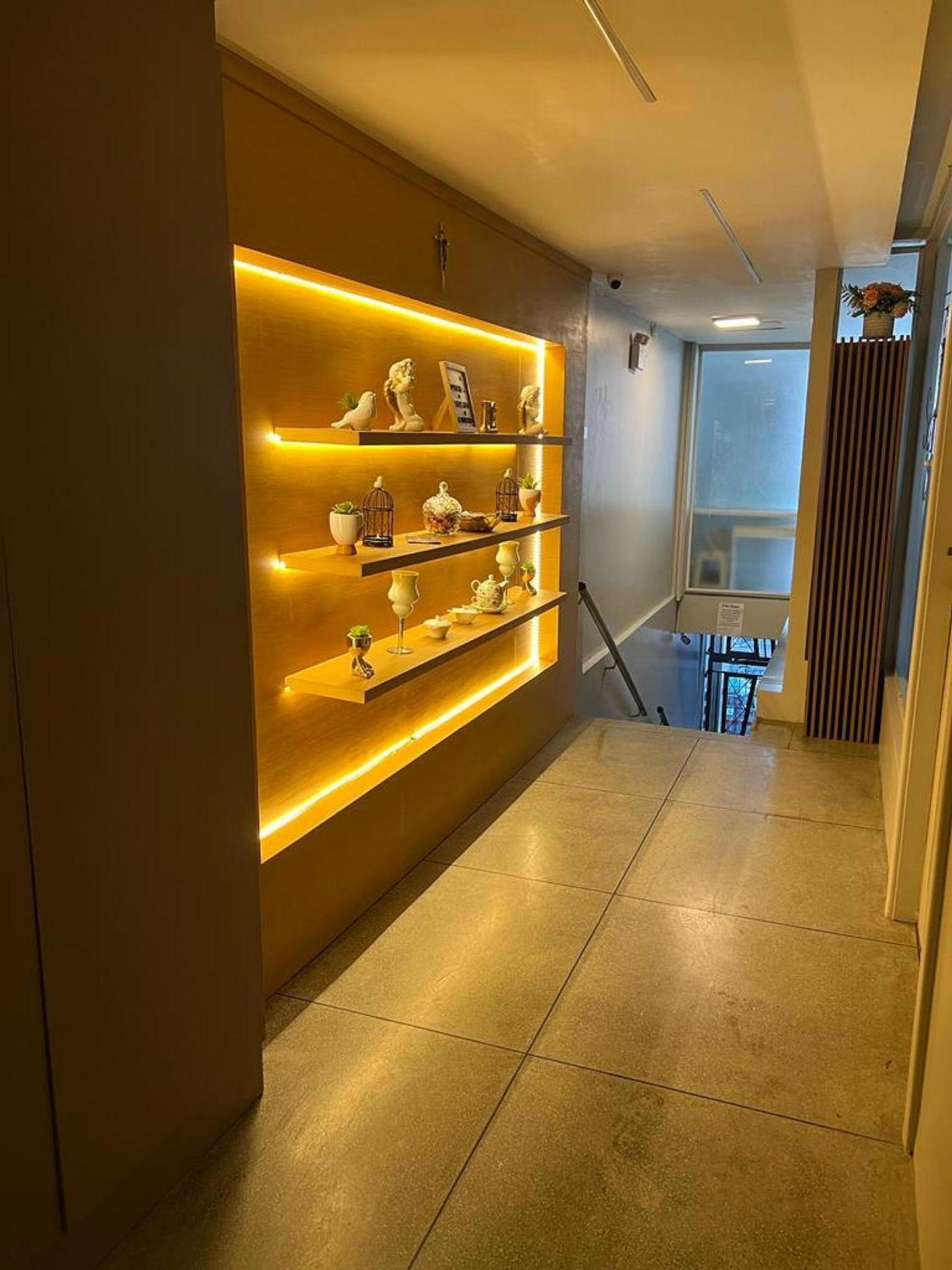Studio 101 | Wifi 600Mb | Residencial Jc, Um Lugar Para Ficar. Belém Extérieur photo