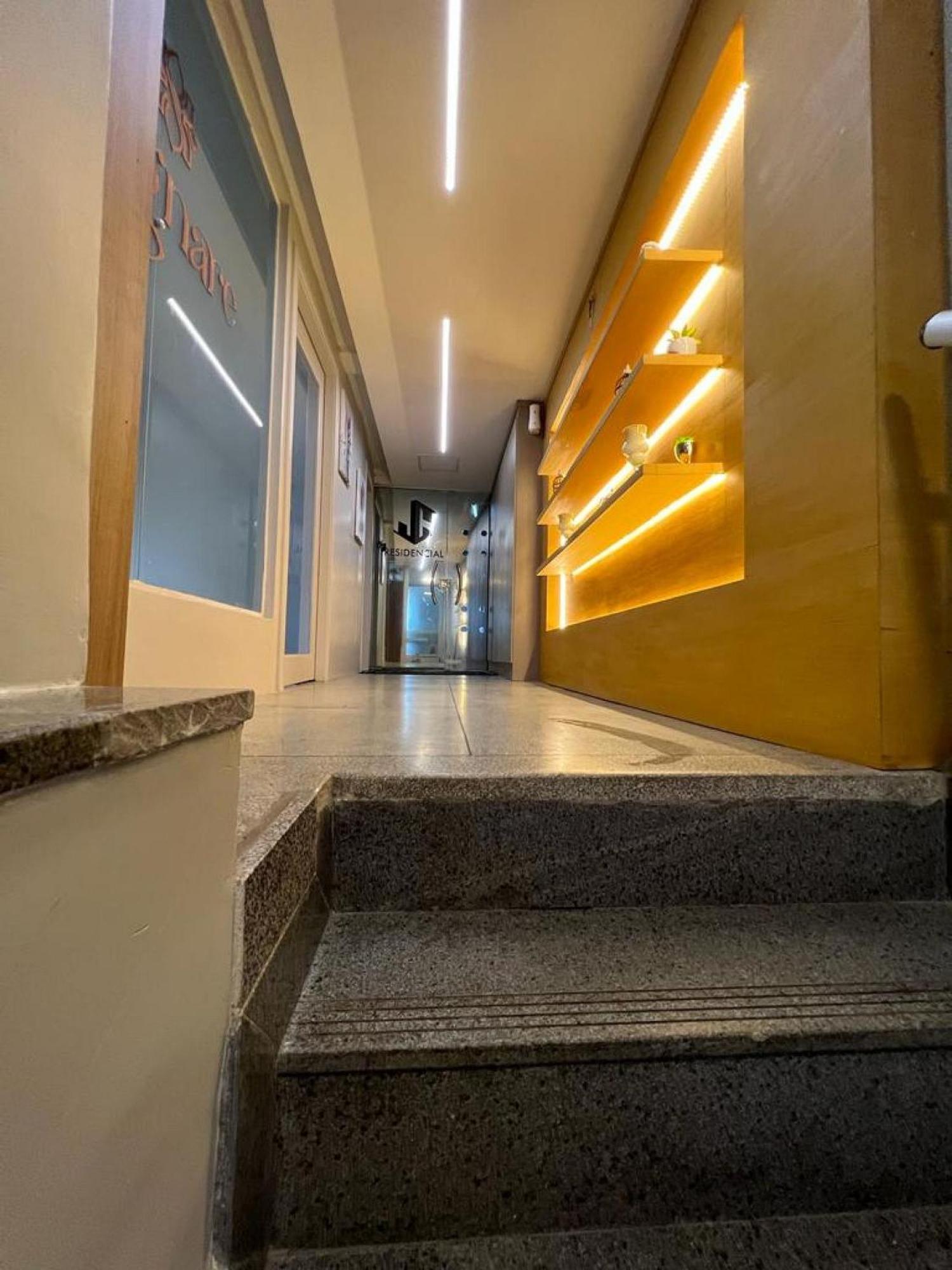Studio 101 | Wifi 600Mb | Residencial Jc, Um Lugar Para Ficar. Belém Extérieur photo