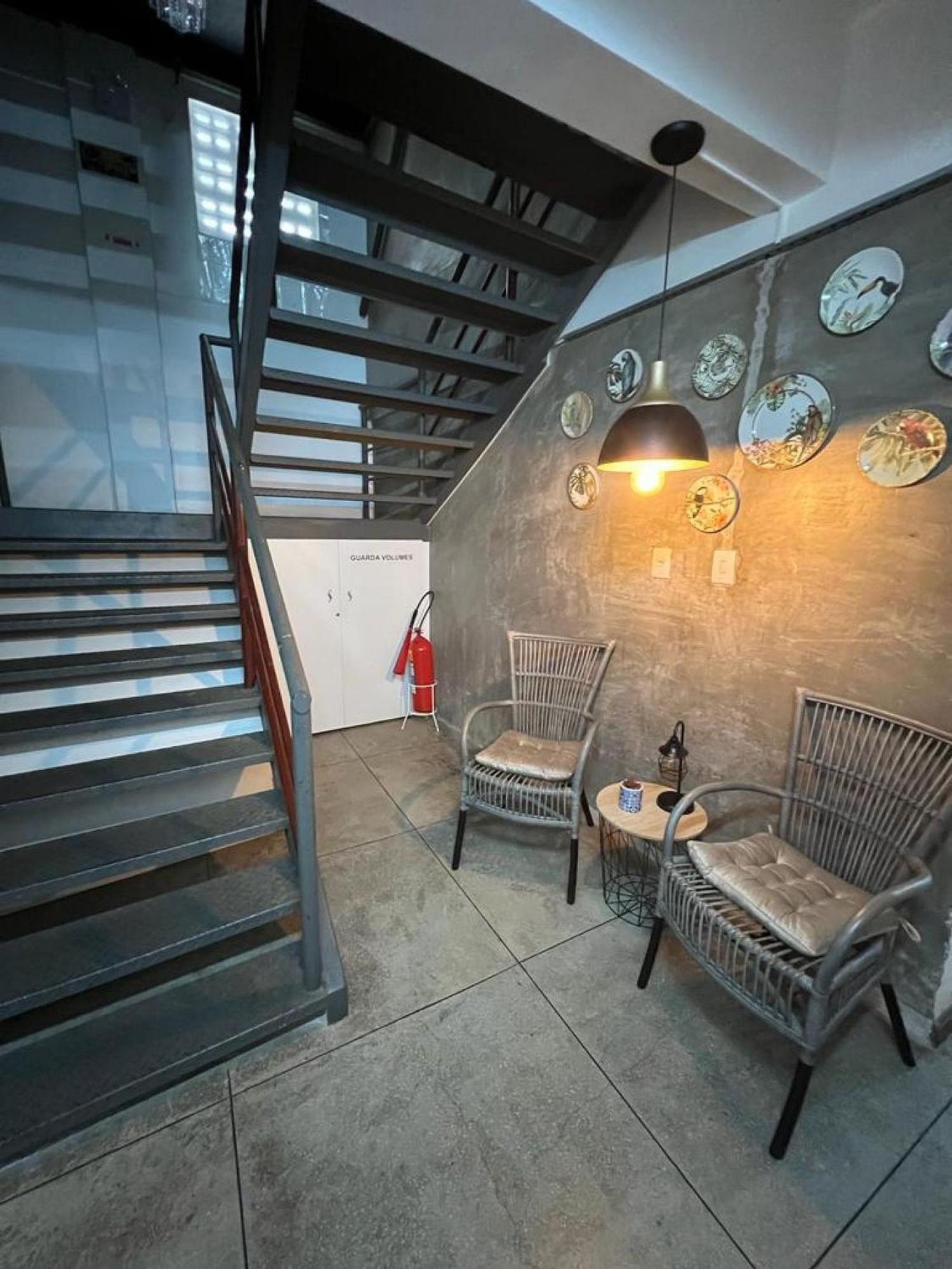 Studio 101 | Wifi 600Mb | Residencial Jc, Um Lugar Para Ficar. Belém Extérieur photo
