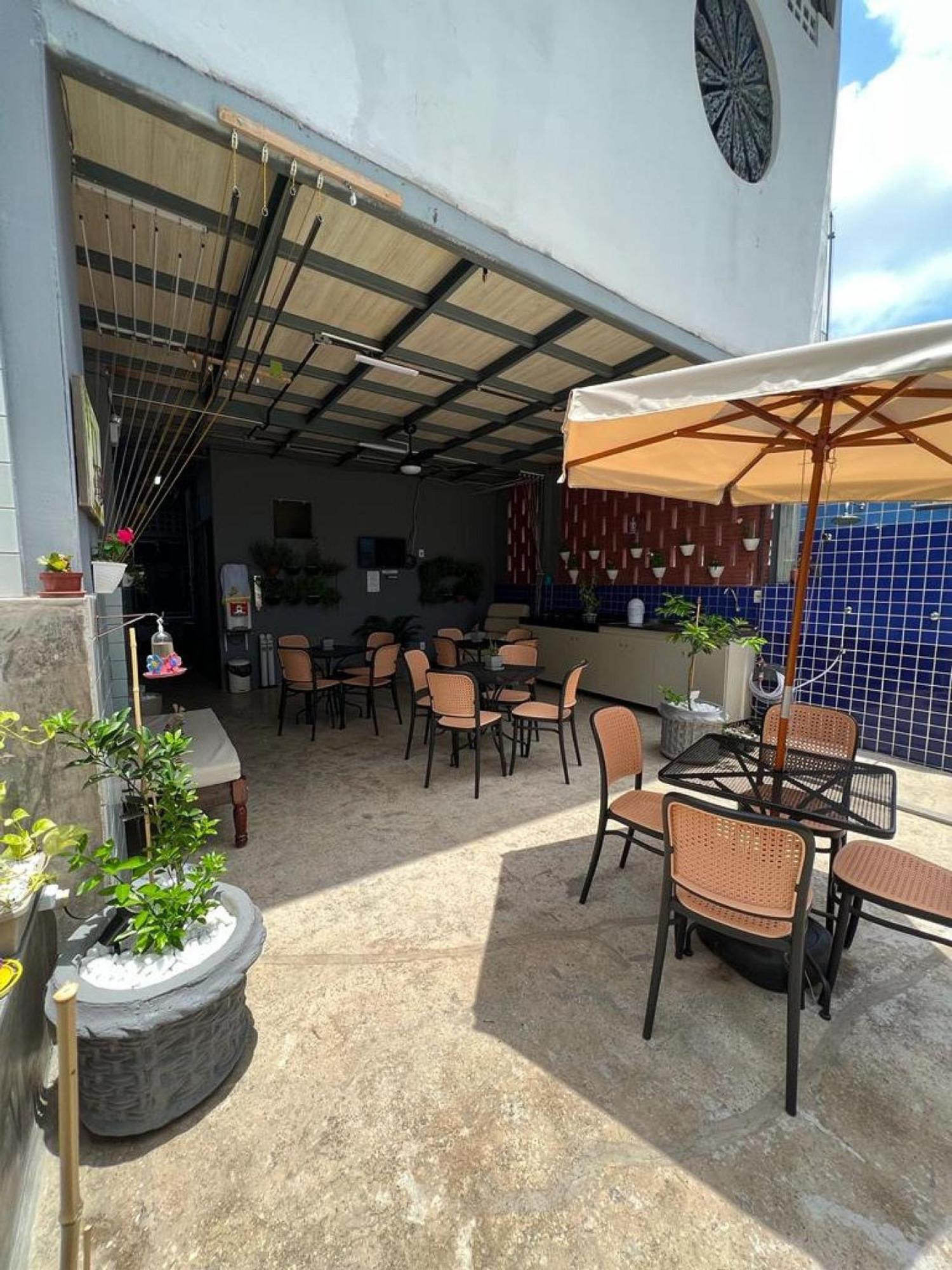 Studio 101 | Wifi 600Mb | Residencial Jc, Um Lugar Para Ficar. Belém Extérieur photo