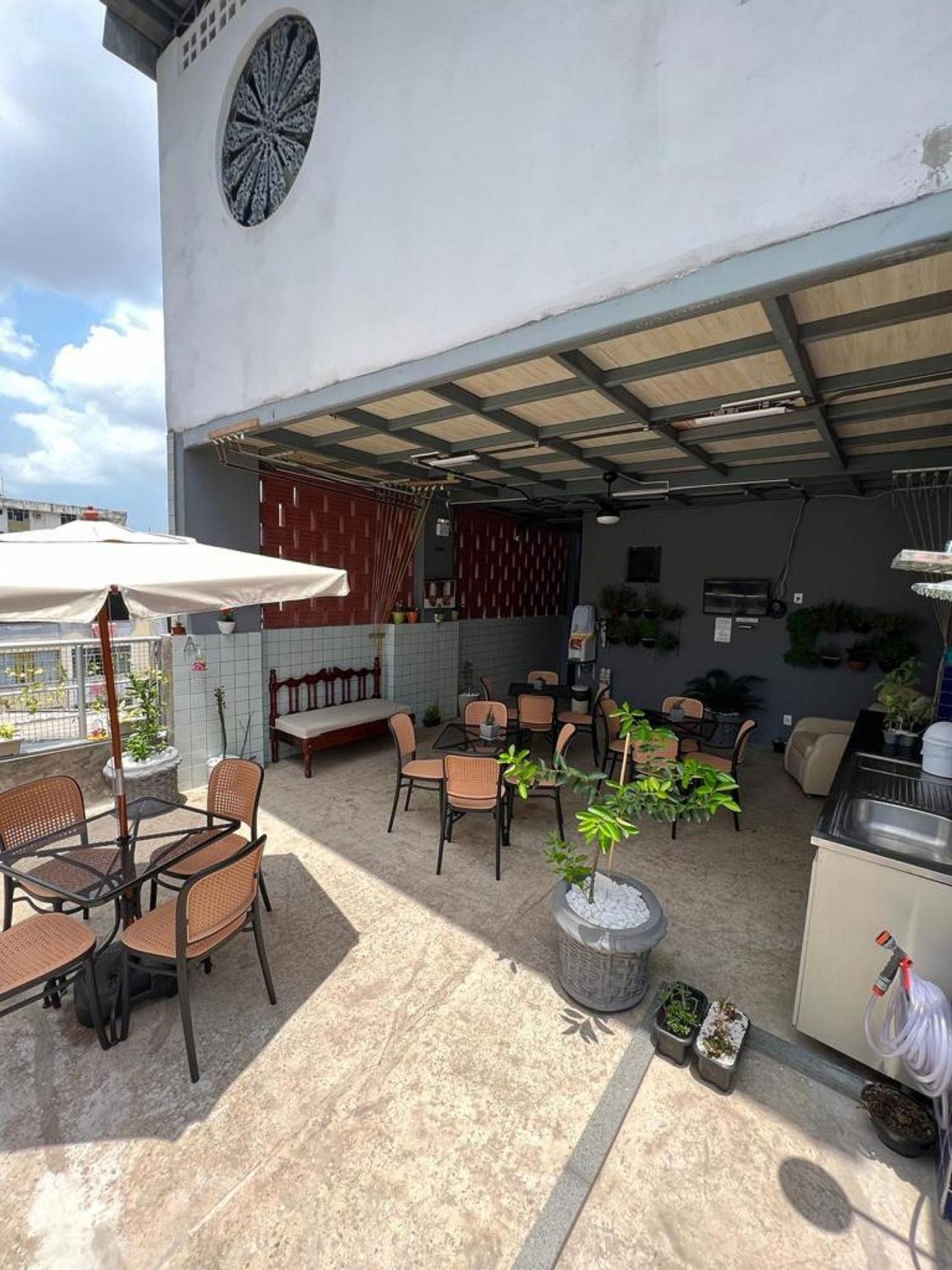 Studio 101 | Wifi 600Mb | Residencial Jc, Um Lugar Para Ficar. Belém Extérieur photo