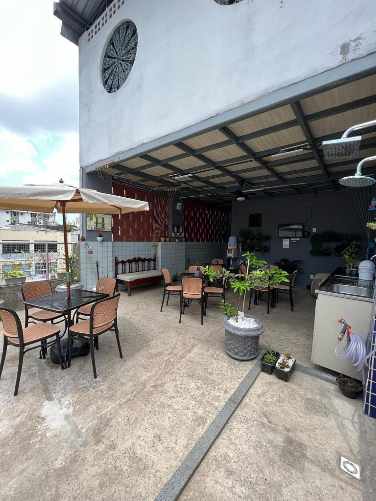 Studio 101 | Wifi 600Mb | Residencial Jc, Um Lugar Para Ficar. Belém Extérieur photo