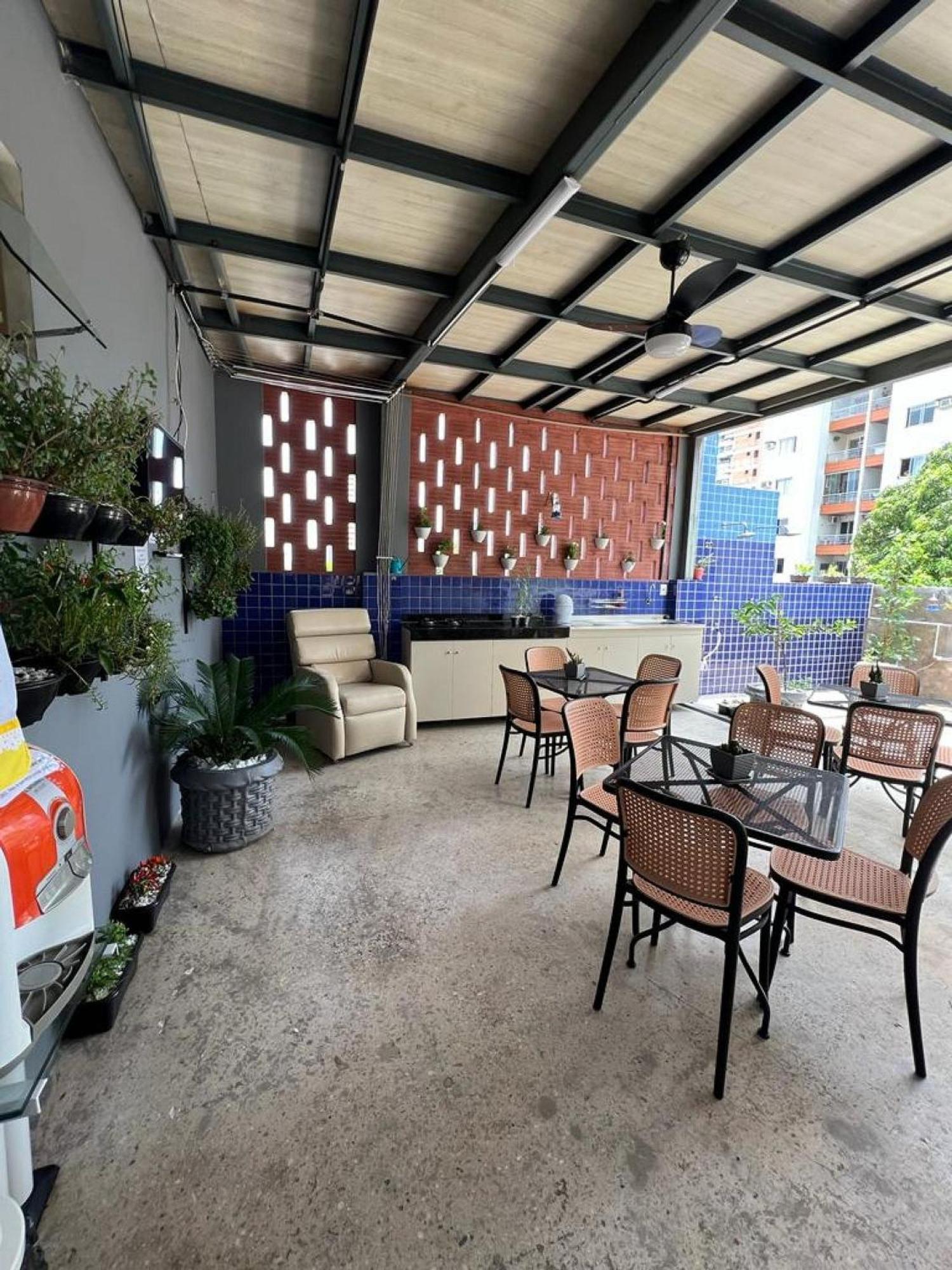 Studio 101 | Wifi 600Mb | Residencial Jc, Um Lugar Para Ficar. Belém Extérieur photo