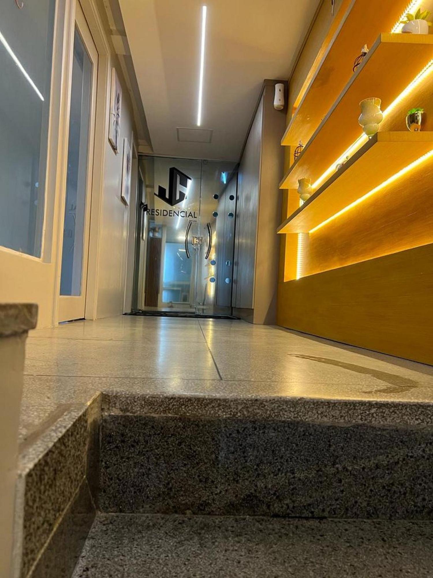 Studio 101 | Wifi 600Mb | Residencial Jc, Um Lugar Para Ficar. Belém Extérieur photo